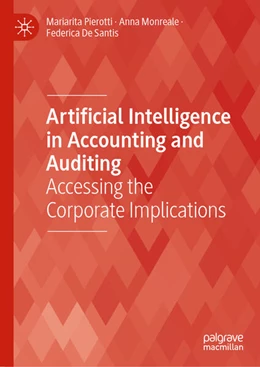 Abbildung von Pierotti / Monreale | Artificial Intelligence in Accounting and Auditing | 1. Auflage | 2024 | beck-shop.de