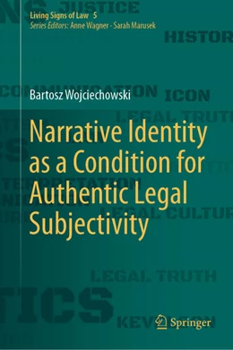 Abbildung von Wojciechowski | Narrative Identity as a Condition for Authentic Legal Subjectivity | 1. Auflage | 2024 | beck-shop.de