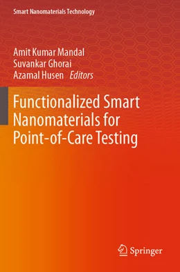 Abbildung von Mandal / Husen | Functionalized Smart Nanomaterials for Point-of-Care Testing | 1. Auflage | 2024 | beck-shop.de