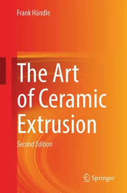 Abbildung von Händle | The Art of Ceramic Extrusion | 2. Auflage | 2024 | beck-shop.de