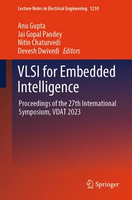 Abbildung von Gupta / Pandey | VLSI for Embedded Intelligence | 1. Auflage | 2024 | beck-shop.de