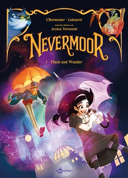 Abbildung von Townsend / L'Hermenier | Nevermoor. Band 1 | 1. Auflage | 2024 | beck-shop.de