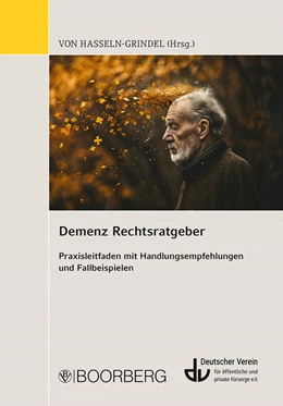 Abbildung von von Hasseln-Grindel | Demenz Rechtsratgeber | 1. Auflage | 2024 | beck-shop.de