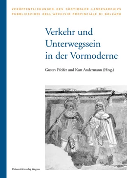 Abbildung von Pfeifer / Andermann | Verkehr und Unterwegssein in der Vormoderne | 1. Auflage | 2024 | 52 | beck-shop.de