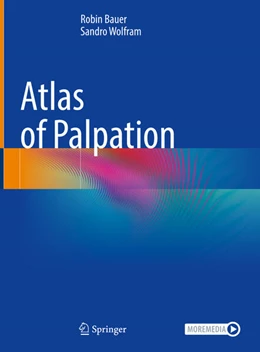 Abbildung von Bauer / Wolfram | Atlas of Palpation | 1. Auflage | 2024 | beck-shop.de