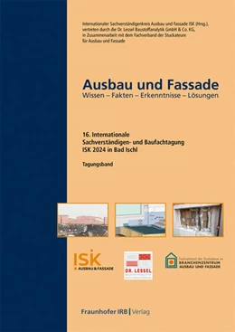 Abbildung von Fachverband der Stuckateure für Ausbau und Fassade | Ausbau und Fassade | 1. Auflage | 2024 | beck-shop.de