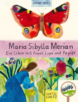 Abbildung von Artz | Maria Sibylla Merian | 1. Auflage | 2024 | beck-shop.de