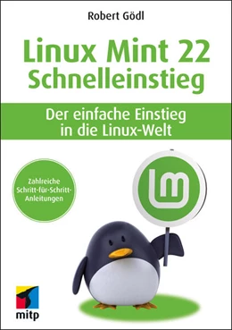 Abbildung von Gödl | Linux Mint 22 - Schnelleinstieg | 1. Auflage | 2024 | beck-shop.de