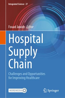 Abbildung von Jawab | Hospital Supply Chain | 1. Auflage | 2024 | beck-shop.de