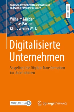 Abbildung von Mülder / Barton | Digitalisierte Unternehmen | 1. Auflage | 2024 | beck-shop.de