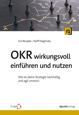 Abbildung von Reupke / Baginsky | OKR wirkungsvoll einführen und nutzen | 1. Auflage | 2024 | beck-shop.de