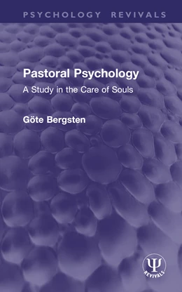 Abbildung von Bergsten | Pastoral Psychology | 1. Auflage | 2025 | beck-shop.de