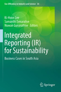 Abbildung von Lee / Gunarathne | Integrated Reporting (IR) for Sustainability | 1. Auflage | 2024 | beck-shop.de