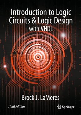 Abbildung von Lameres | Introduction to Logic Circuits & Logic Design with VHDL | 3. Auflage | 2024 | beck-shop.de