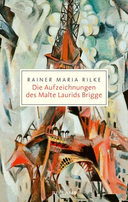 Abbildung von Rilke / Engel | Die Aufzeichnungen des Malte Laurids Brigge | 1. Auflage | 2025 | beck-shop.de