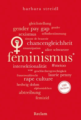 Abbildung von Streidl | Feminismus. 100 Seiten | 1. Auflage | 2025 | beck-shop.de