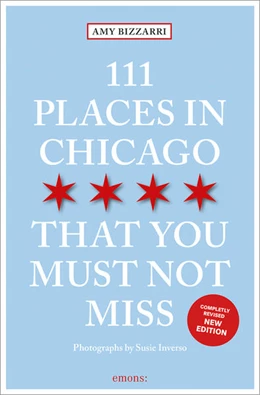 Abbildung von Bizzarri | 111 Places in Chicago That You Must Not Miss | 1. Auflage | 2025 | beck-shop.de