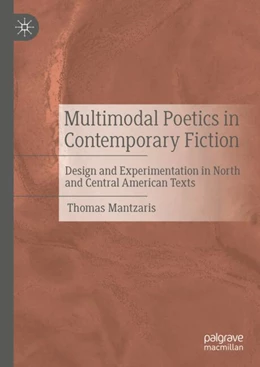 Abbildung von Mantzaris | Multimodal Poetics in Contemporary Fiction | 1. Auflage | 2024 | beck-shop.de