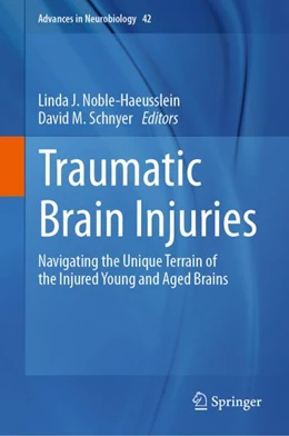 Abbildung von Schnyer / Noble-Haeusslein | Traumatic Brain Injuries | 1. Auflage | 2024 | beck-shop.de