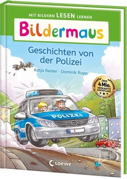 Abbildung von Reider | Bildermaus - Geschichten von der Polizei | 1. Auflage | 2025 | beck-shop.de