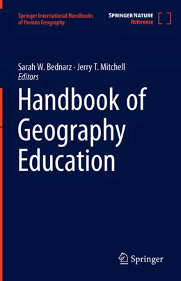 Abbildung von Bednarz / Mitchell | Handbook of Geography Education | 1. Auflage | 2025 | beck-shop.de