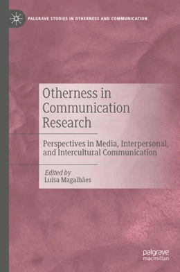 Abbildung von Magalhaes | Otherness in Communication Research | 1. Auflage | 2025 | beck-shop.de