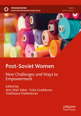 Abbildung von Sätre / Gradskova | Post-Soviet Women | 1. Auflage | 2024 | beck-shop.de