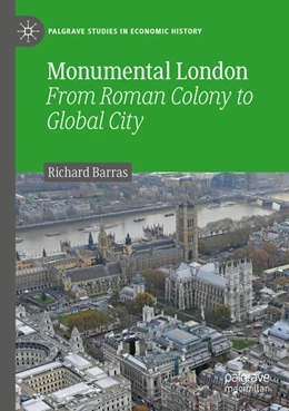 Abbildung von Barras | Monumental London | 1. Auflage | 2024 | beck-shop.de