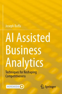 Abbildung von Boffa | AI Assisted Business Analytics | 1. Auflage | 2024 | beck-shop.de