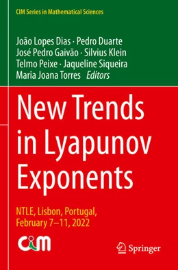 Abbildung von Dias / Duarte | New Trends in Lyapunov Exponents | 1. Auflage | 2024 | beck-shop.de