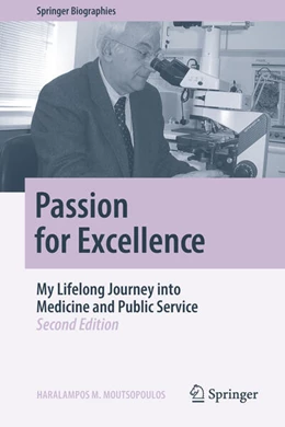 Abbildung von Moutsopoulos | Passion for Excellence | 2. Auflage | 2025 | beck-shop.de