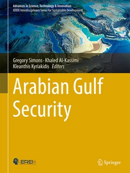 Abbildung von Simons / Al-Kassimi | Arabian Gulf Security | 1. Auflage | 2025 | beck-shop.de