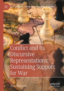 Abbildung von O'Connor | Conflict and Its Discursive Representations: Sustaining Support for War | 1. Auflage | 2025 | beck-shop.de