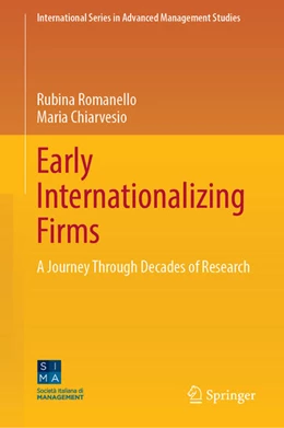 Abbildung von Romanello / Chiarvesio | Early Internationalizing Firms | 1. Auflage | 2025 | beck-shop.de