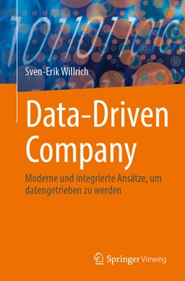 Abbildung von Willrich | Data-Driven Company | 1. Auflage | 2025 | beck-shop.de