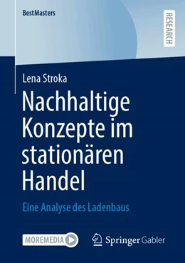 Abbildung von Stroka | Nachhaltige Konzepte im stationären Handel | 1. Auflage | 2025 | beck-shop.de