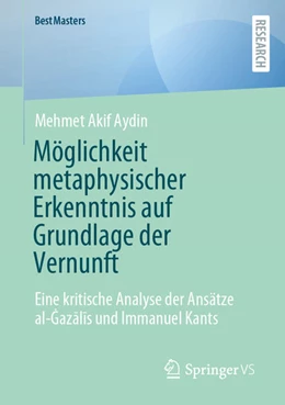 Abbildung von Aydin | Möglichkeit metaphysischer Erkenntnis auf Grundlage der Vernunft | 1. Auflage | 2025 | beck-shop.de