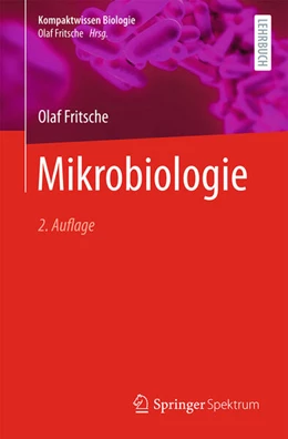 Abbildung von Fritsche | Mikrobiologie | 2. Auflage | 2025 | beck-shop.de