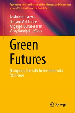 Abbildung von Jaswal / Mukherjee | Green Futures | 1. Auflage | 2025 | beck-shop.de