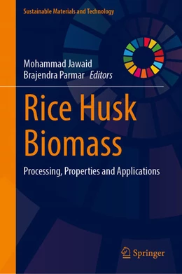 Abbildung von Jawaid / Parmar | Rice Husk Biomass | 1. Auflage | 2025 | beck-shop.de