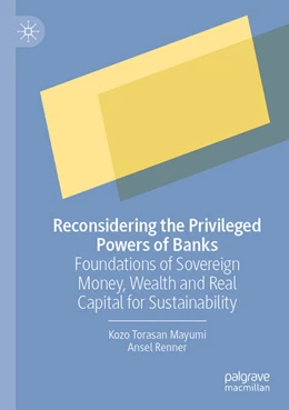 Abbildung von Mayumi / Renner | Reconsidering the Privileged Powers of Banks | 1. Auflage | 2024 | beck-shop.de