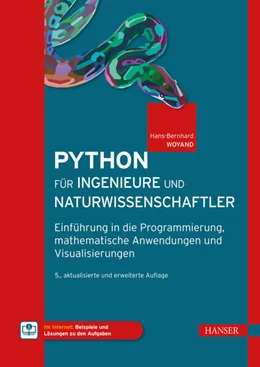 Abbildung von Woyand | Python für Ingenieure und Naturwissenschaftler | 5. Auflage | 2024 | beck-shop.de