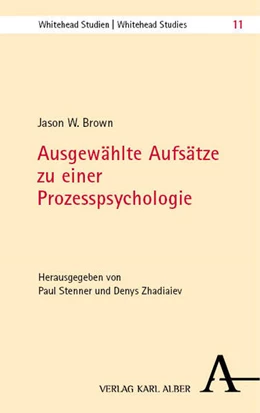 Abbildung von Brown | Ausgewählte Aufsätze zu einer Prozesspsychologie | 1. Auflage | 2024 | beck-shop.de