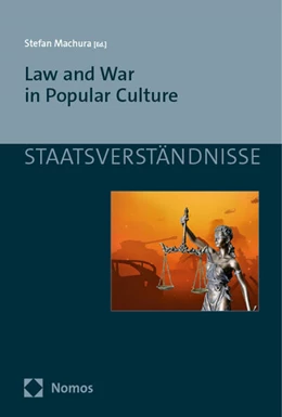 Abbildung von Machura | Law and War in Popular Culture | 1. Auflage | 2024 | beck-shop.de