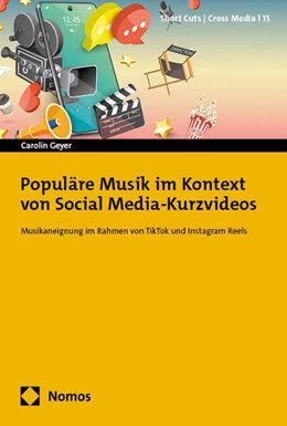 Abbildung von Geyer | Populäre Musik im Kontext von Social Media-Kurzvideos | 1. Auflage | 2024 | beck-shop.de