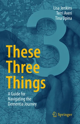 Abbildung von Jenkins / Averi | These Three Things | 1. Auflage | 2024 | beck-shop.de