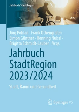 Abbildung von Pohlan / Othengrafen | Jahrbuch StadtRegion 2023/2024 | 1. Auflage | 2024 | beck-shop.de