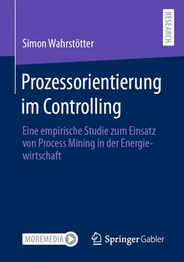 Abbildung von Wahrstötter | Prozessorientierung im Controlling | 1. Auflage | 2024 | beck-shop.de