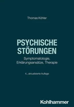 Abbildung von Köhler | Psychische Störungen | 4. Auflage | 2024 | beck-shop.de