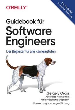 Abbildung von Orosz | Guidebook für Software Engineers | 1. Auflage | 2024 | beck-shop.de